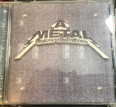 Various - A Metal Tribute To Metallica