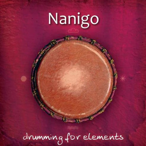 Nanigo - Drumming For Elements