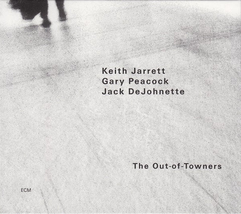Keith Jarrett / Gary Peacock / Jack DeJohnette - The Out-Of-Towners
