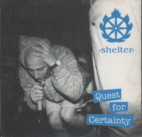 Shelter - Quest For Certainty