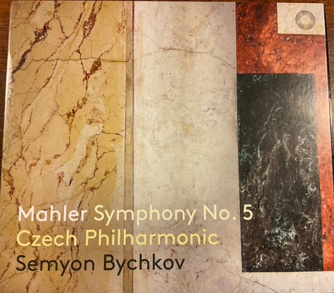 Gustav Mahler, Semyon Bychkov, Czech Philharmonic - Mahler Symphony No. 5