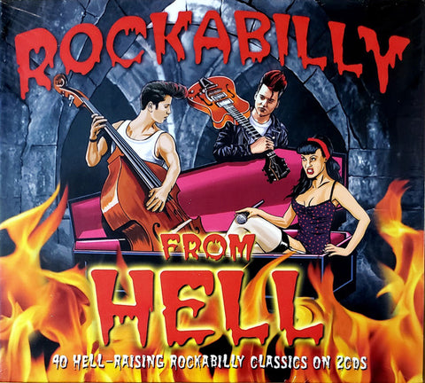 Various - Rockabilly From Hell