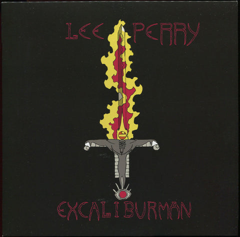 Lee Perry - Excaliburman