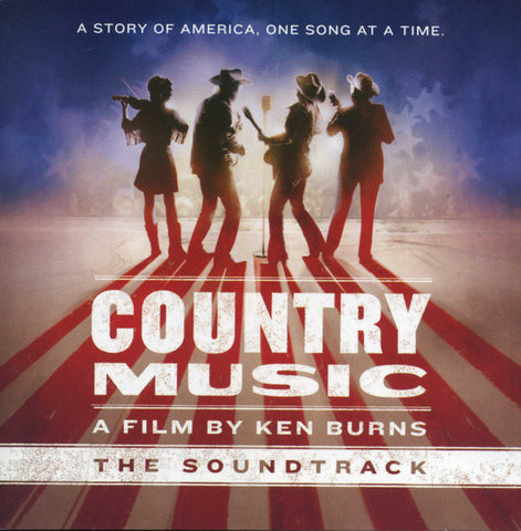 Various - Country Music A Film By Ken Burns The Soundtrack