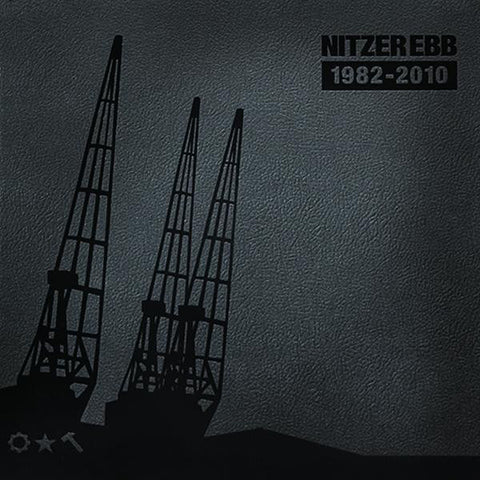 Nitzer Ebb - 1982-2010
