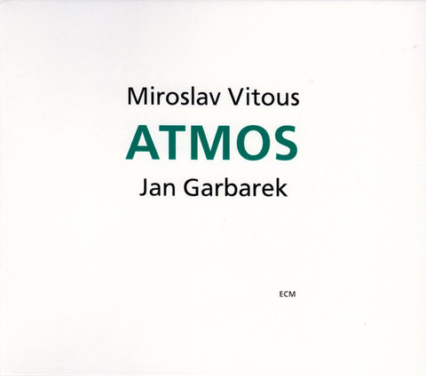Miroslav Vitous / Jan Garbarek - Atmos