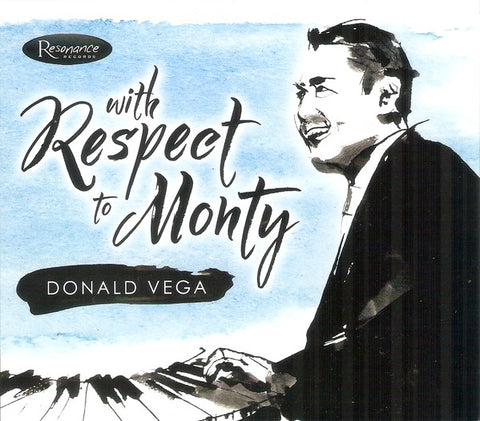Donald Vega - With Respect To Monty