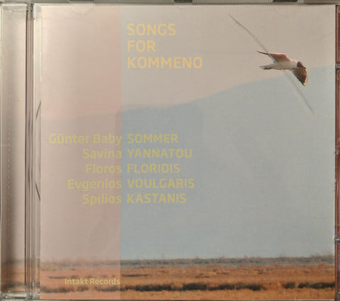 Günter Baby Sommer, Savina Yannatou, Floros Floridis, Evgenios Voulgaris, Spilios Kastanis - Songs For Kommeno
