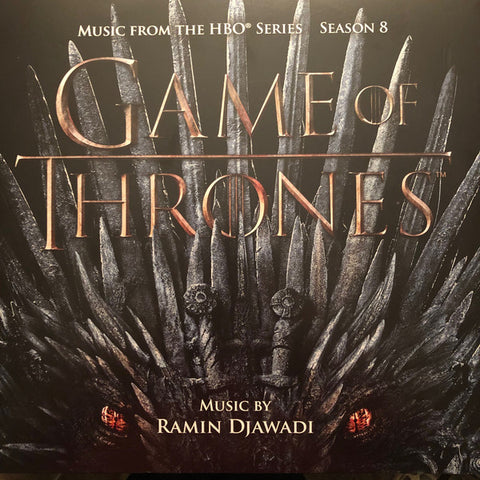 Ramin Djawadi - Game Of Thrones (Music From The HBO Series) Season 8