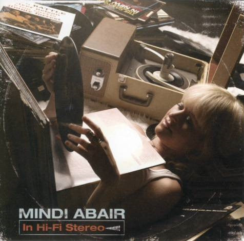 Mindi Abair - In Hi Fi Stereo