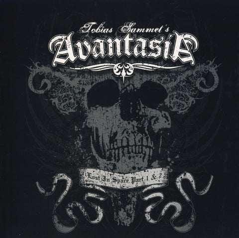 Tobias Sammet's Avantasia - Lost In Space Part 1 & 2