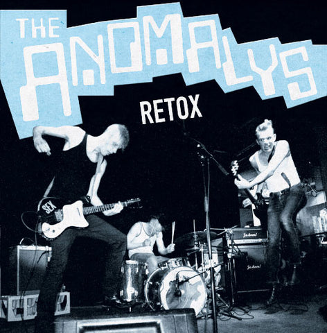 The Anomalys, - Retox