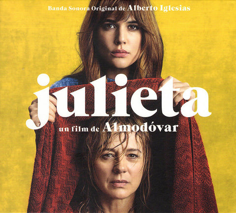 Alberto Iglesias - Julieta