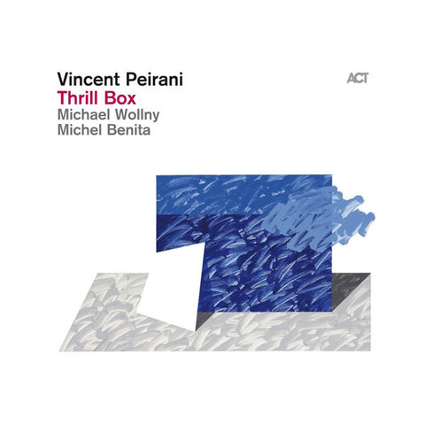 Vincent Peirani - Thrill Box