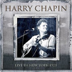 Harry Chapin - Live in New York 1978