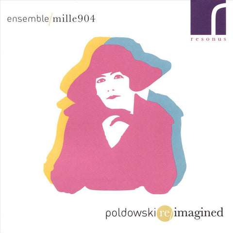Ensemble Mille904, Poldowski - Poldowski Re/Imagined