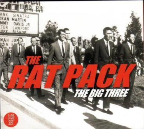 Frank Sinatra / Dean Martin / Sammy Davis Jr. - The Rat Pack (The Big Three)