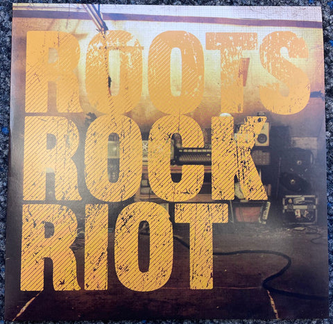 Skindred - Roots Rock Riot