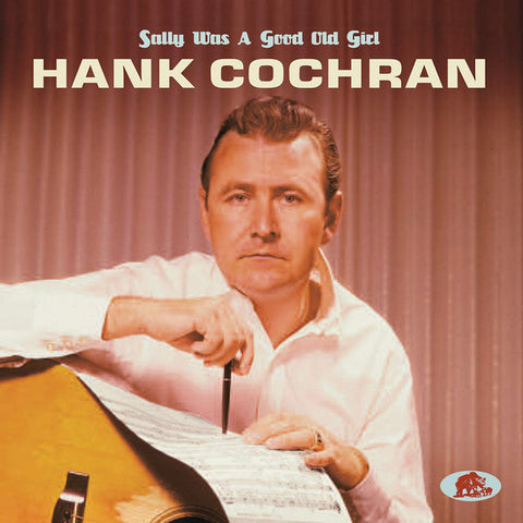 Hank Cochran - Sally Was A Good Girl