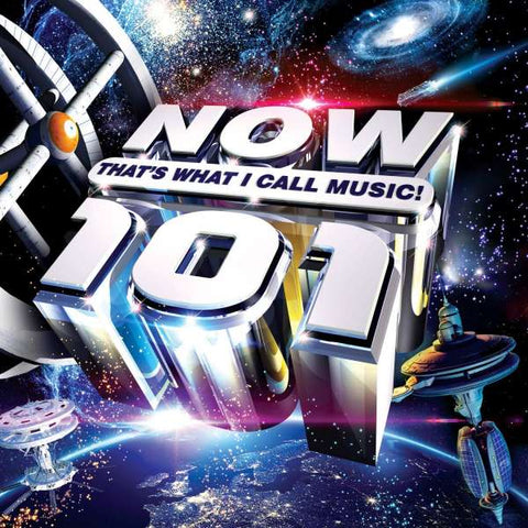 Various - Now That's What I Call Music! 101