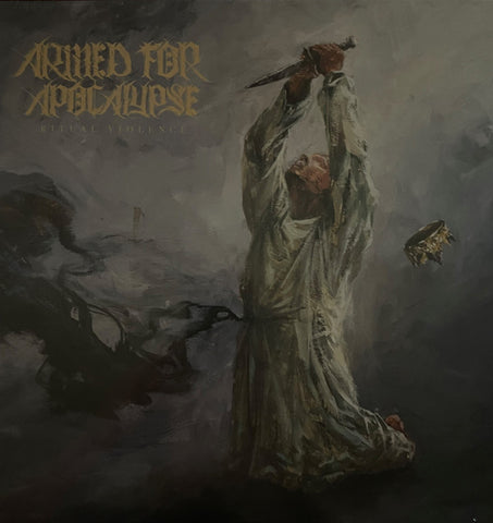 Armed For Apocalypse - Ritual Violence