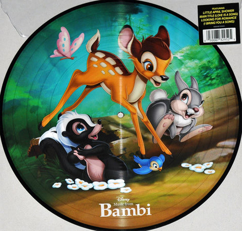 Unknown Artist - Music From Bambi