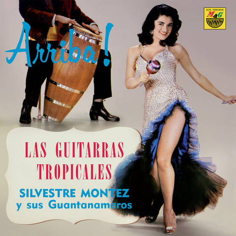 Silvestre Montez Y Sus Guantanameros - Las Guitarras Tropicales