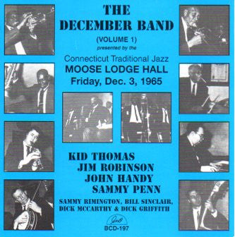 The December Band - Volume 1