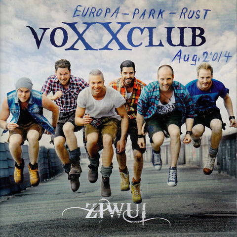 VoXXclub - Ziwui