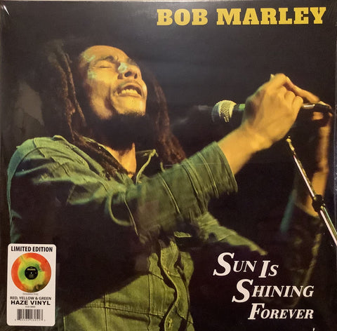 Bob Marley - Sun Is Shining Forever