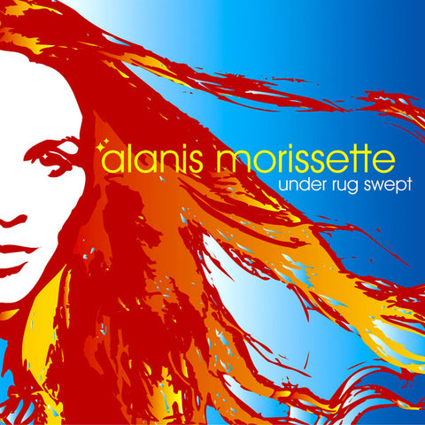 Alanis Morissette, - Under Rug Swept