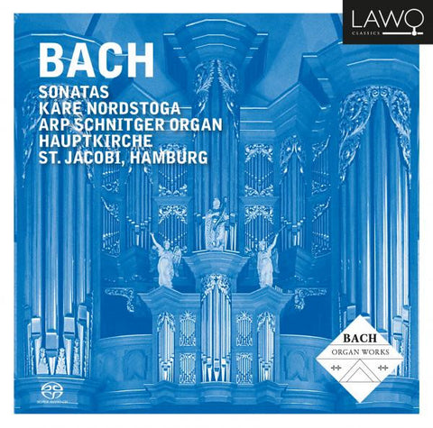 Bach, Kåre Nordstoga - Sonatas