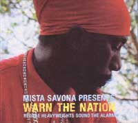 Mista Savona - Warn The Nation