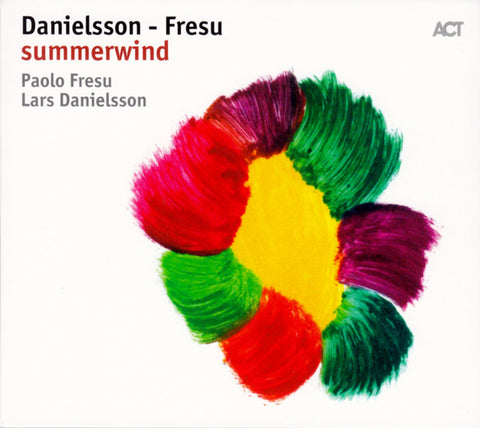 Danielsson - Fresu - Summerwind