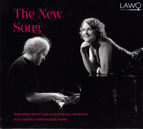 Marianne Beate Kielland, Nils Anders Mortensen - The New Song