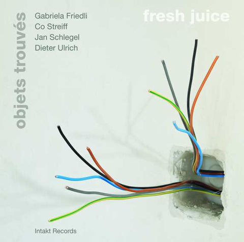 Objets Trouvés - Fresh Juice