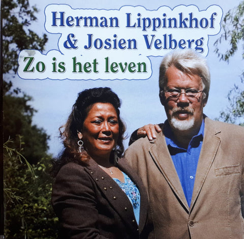 Herman Lippinkhof & Josien Velberg - Zo Is Het Leven