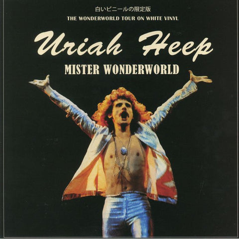 Uriah Heep - Mister Wonderworld