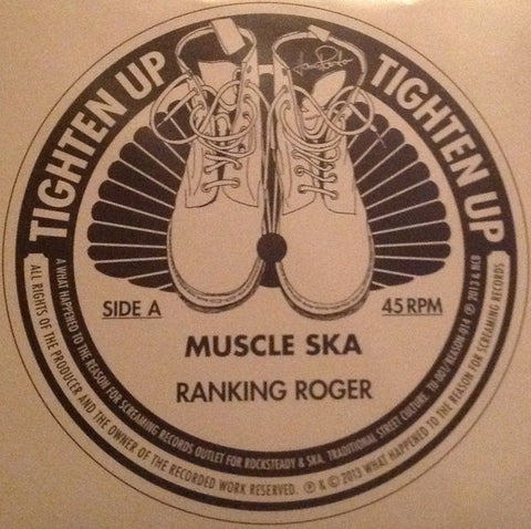 Ranking Roger - Muscle Ska / Civilization