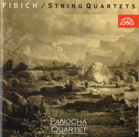 Fibich, Panocha Quartet - String Quartets