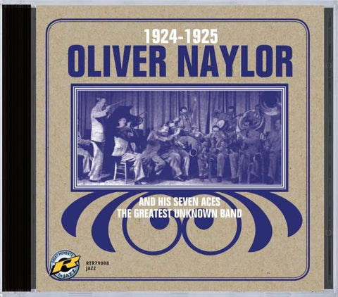 Oliver Naylor - Oliver Naylor 1924-1925