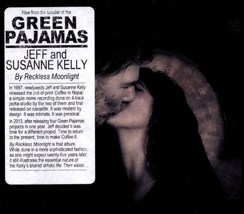 Jeff And Susanne Kelly - By Reckless Moonlight