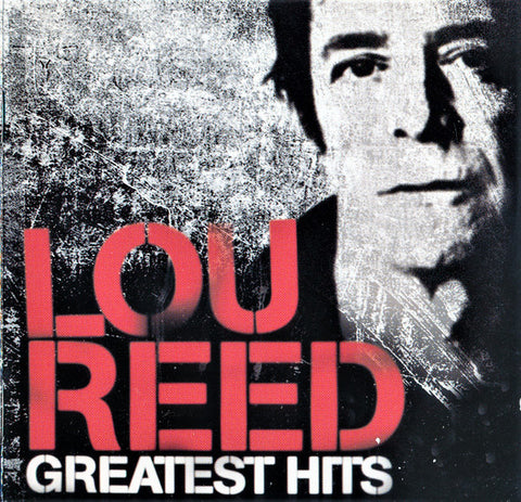 Lou Reed - Greatest Hits: NYC Man