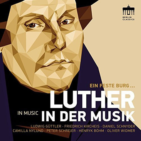 Various - Eine Feste Burg ... (Luther In Der Musik)