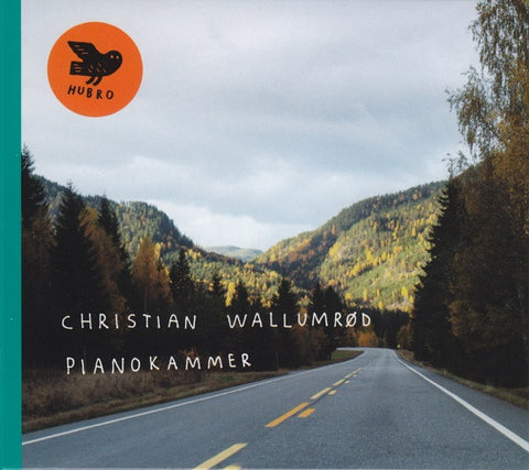 Christian Wallumrød - Pianokammer