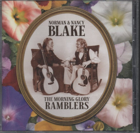 Norman & Nancy Blake - The Morning Glory Ramblers