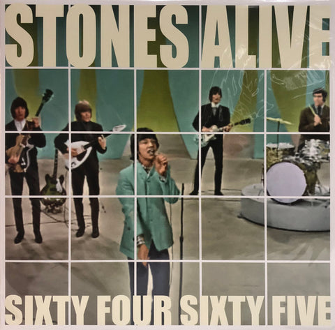 The Rolling Stones - Stones Alive Sixty Four Sixty Five