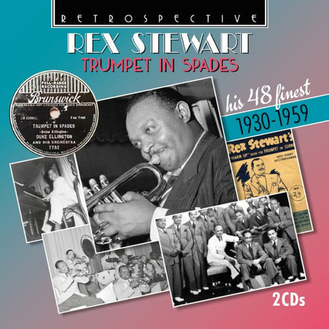 Rex Stewart - Trumpet In Spades