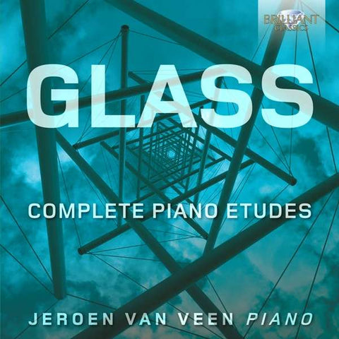 Glass, Jeroen van Veen - Complete Piano Etudes