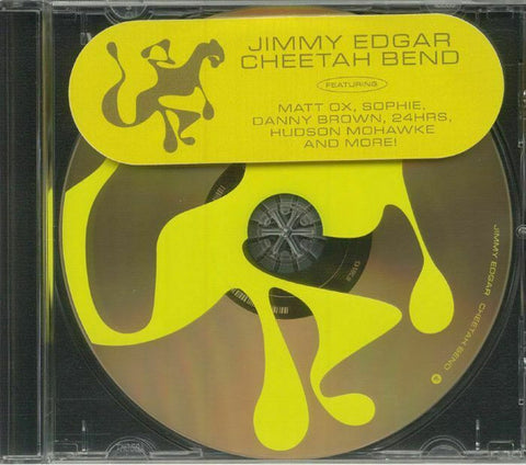 Jimmy Edgar - Cheetah Bend